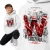 Bluza z kapturem dziecięca Patriotyczna  GODZINA W